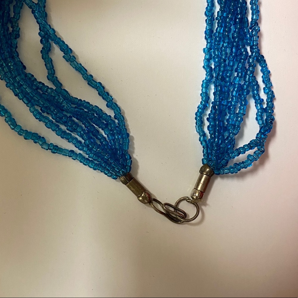 Rustic Chunky Necklace - Picture 4 of 5